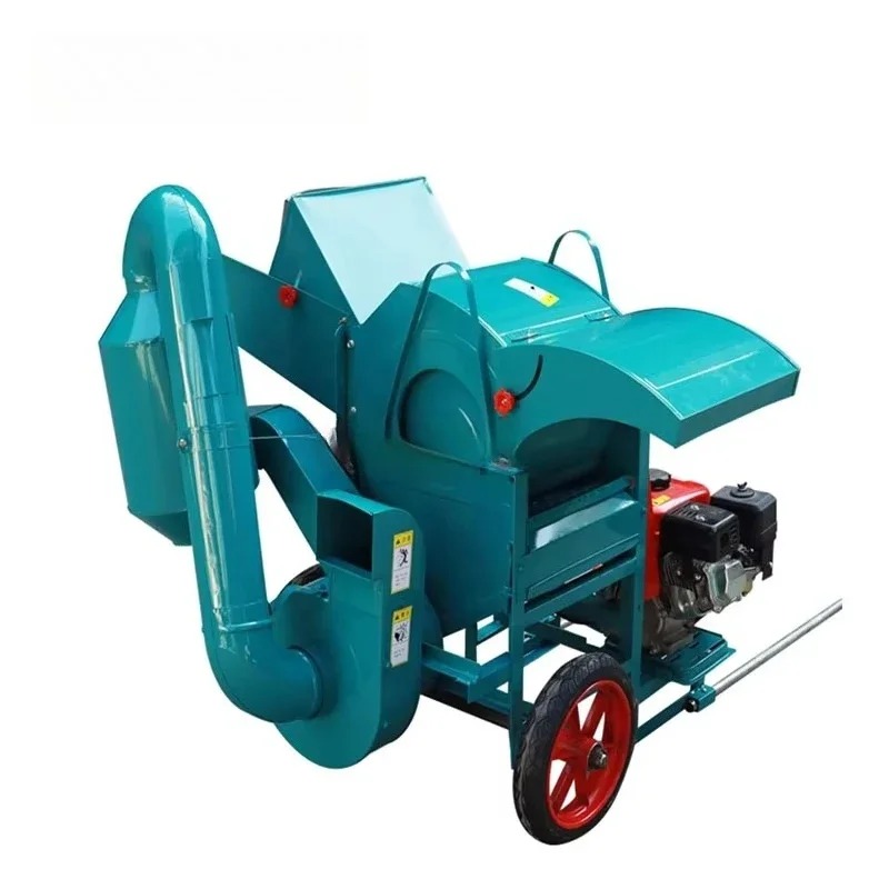 Heavy Equipment Grinder - Çok Fonksiyonlu Pirinç Buğday Harman Makinesi