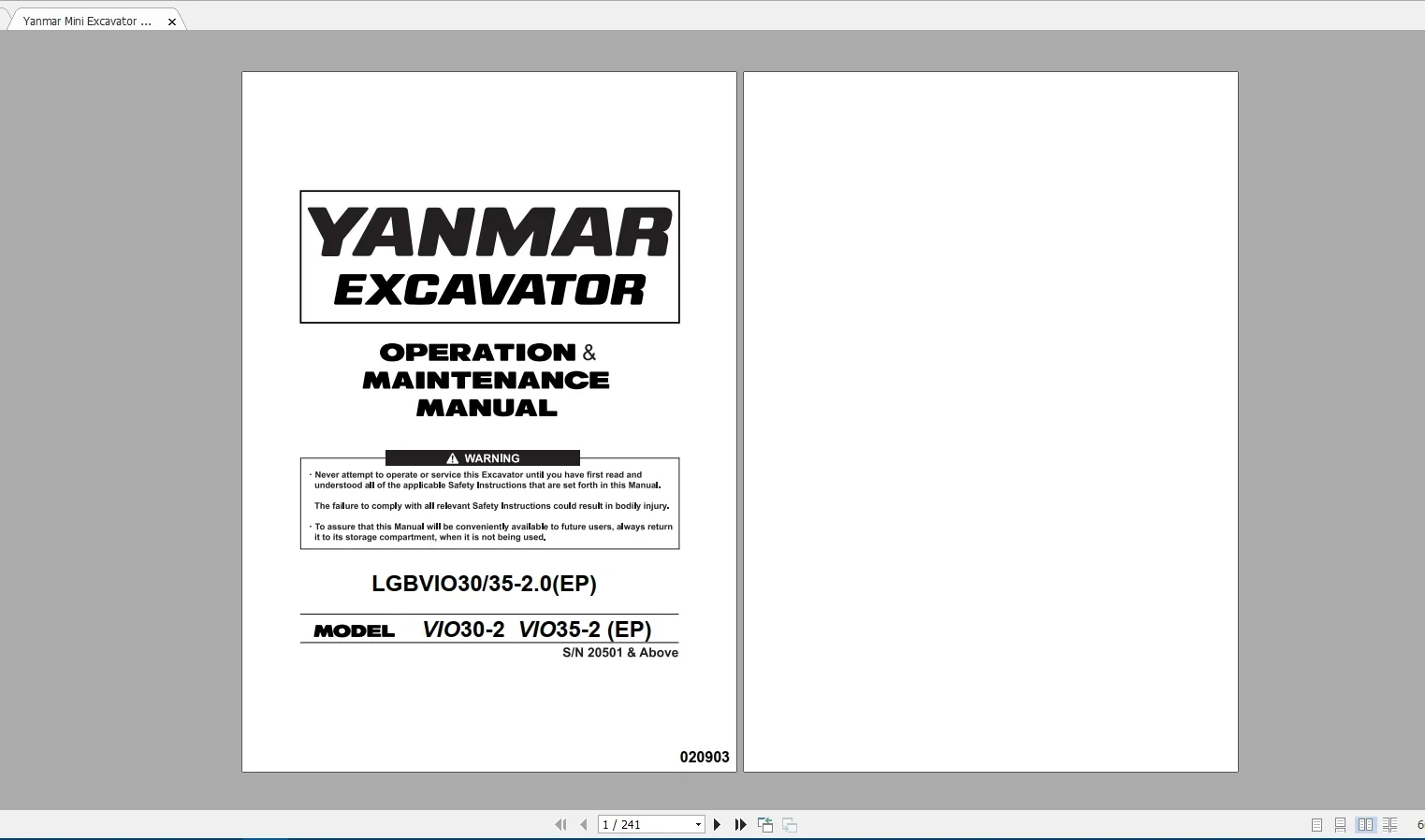 Heavy Equipment Software - EPC-SOFTWARE Ağır İş Makineleri 10.7GB Tam