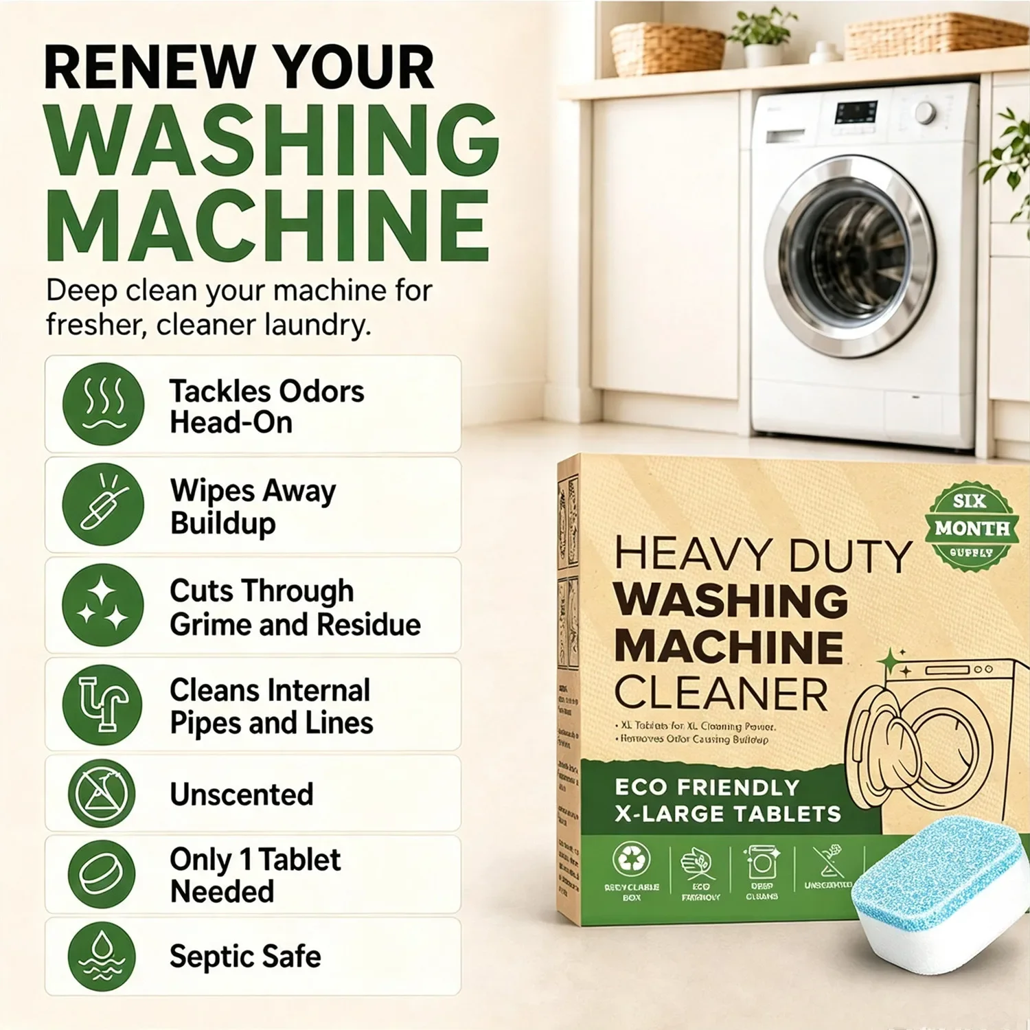 Ağır Hizmet Tipi Çamaşır Makin - Heavy Equipment Washing incelemesi ve fiyatı