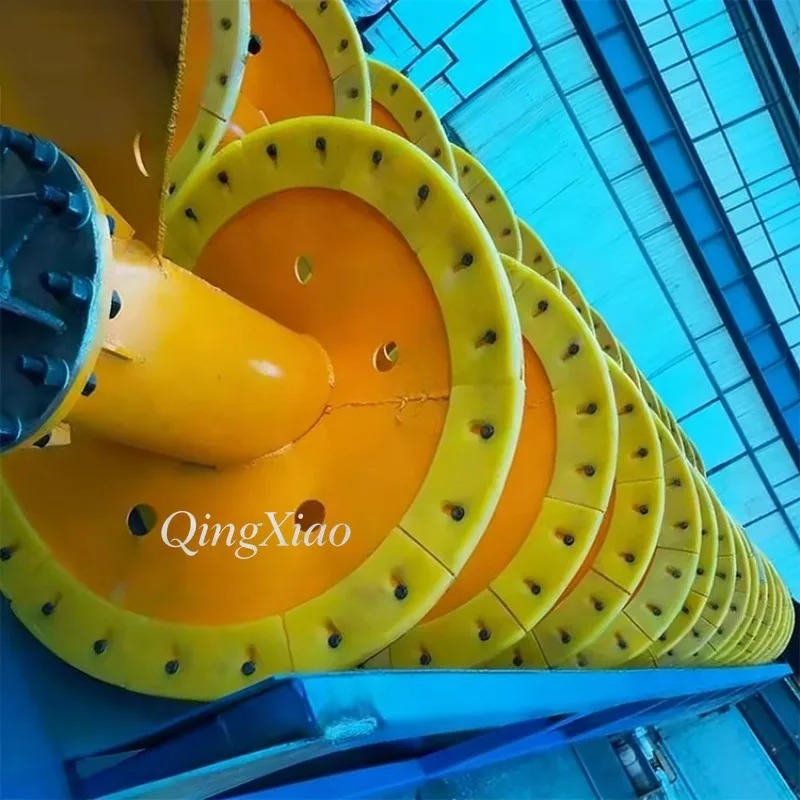 Ağır Hizmet Tipi Spiral Sınıfl - Heavy Equipment Washing incelemesi ve fiyatı