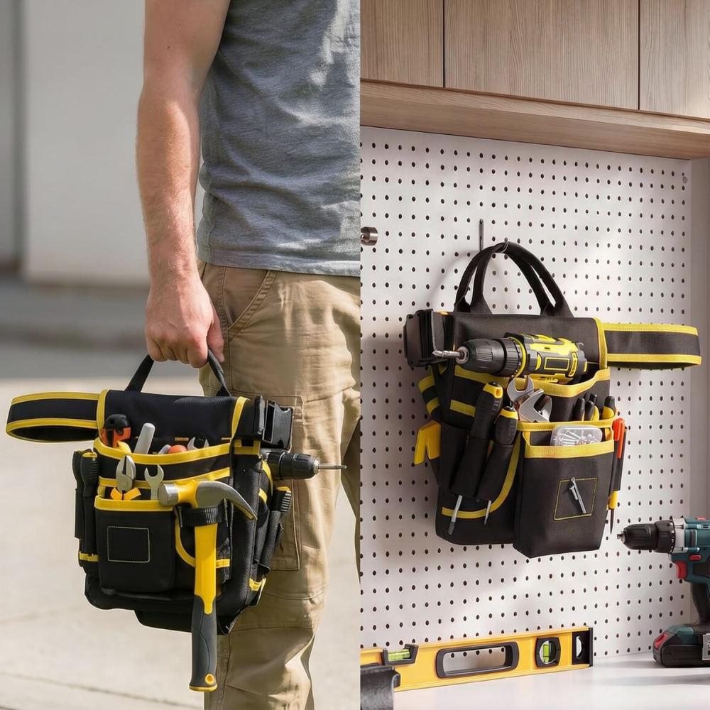 Ağır Hizmet Tipi Alet Düzenley - Heavy Equipment Electrician incelemesi ve fiyatı